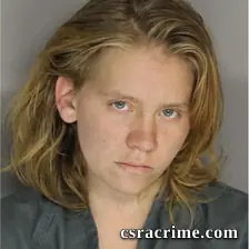 Kimberly Walters booking photo