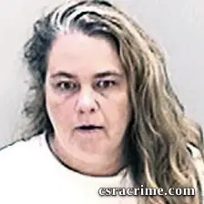Kimberly Willard booking photo