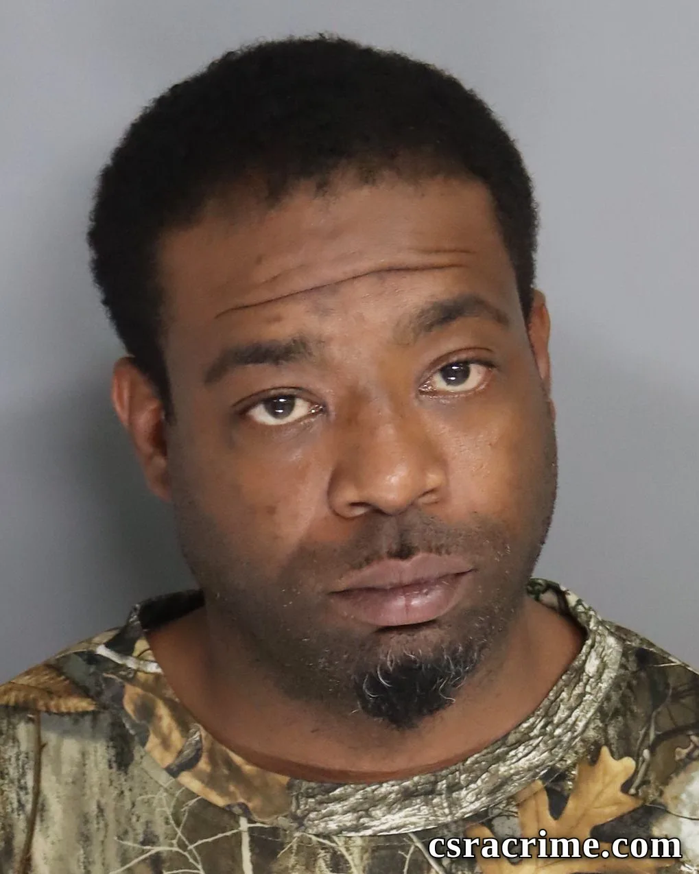 Kimmie Moore booking photo