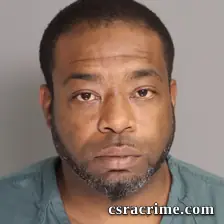 Kimmie Moore booking photo