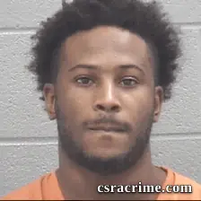 Kindarius Green booking photo
