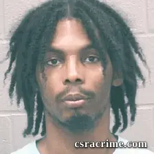 Kindarius Jackson booking photo