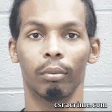 Kindarius Jackson booking photo