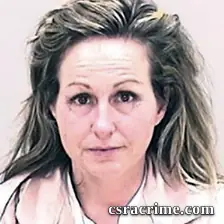 Kindra Mccook booking photo