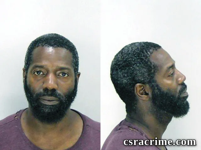 King God booking photo