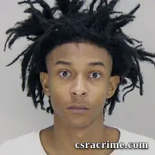 Kingston Carpenter booking photo