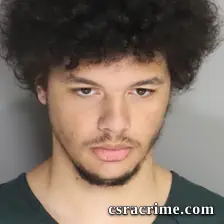 Kingston Harmon booking photo