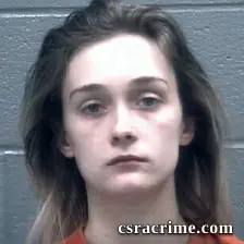 Kinley Mcdaniel booking photo