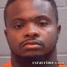 Kinno Johnson booking photo