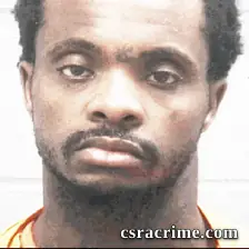 Kinno Johnson booking photo