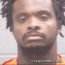 Kinno Johnson booking photo