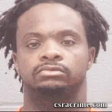 Kinno Johnson booking photo