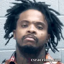 Kinno Johnson booking photo