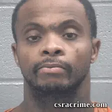 Kinno Johnson booking photo
