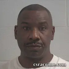 Kinte Allah Grant booking photo