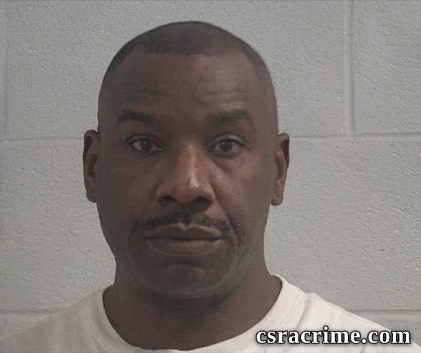 Kinte Allah Grant booking photo