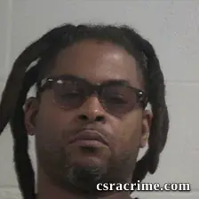 Kinte Lamont Green booking photo