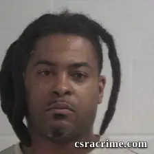 Kinte Lamont Green booking photo