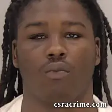 Kinte Timarriez Green booking photo