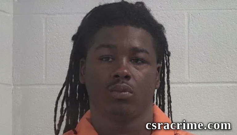 Kinte Timarriez Lamont Green booking photo