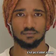 Kinyon Dominguez Walker booking photo