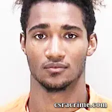 Kinyon Dominguez-Walker booking photo