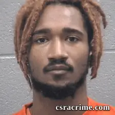 Kinyon Dominguez-Walker booking photo