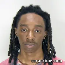Kinyon Truesdell booking photo
