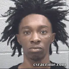 Kinyon Truesdell booking photo