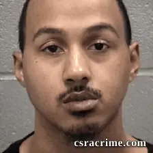 Kion Demarquis Whitley booking photo