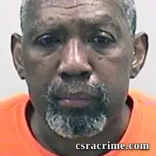 Kip Scriven booking photo
