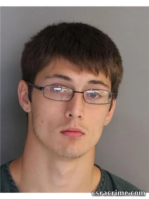 Kip Smith JR booking photo