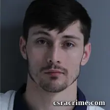 Kip Smith JR booking photo