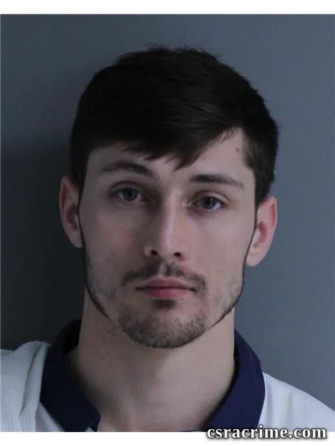 Kip Smith JR booking photo