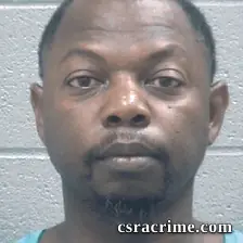 Kirby Jamison booking photo