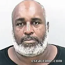 Kire Gardner booking photo