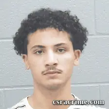 Kirean Donahue booking photo