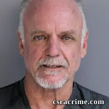 Kirk Barrett booking photo