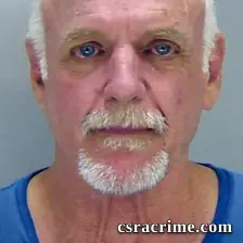 Kirk Barrett booking photo