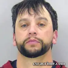 Kirk Doucet booking photo