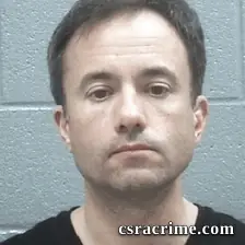 Kirk Gilliard booking photo