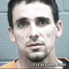 Kirk Johnson booking photo