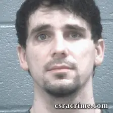 Kirk Johnson booking photo