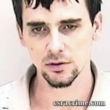 Kirk Johnson booking photo