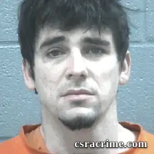 Kirk Johnson booking photo