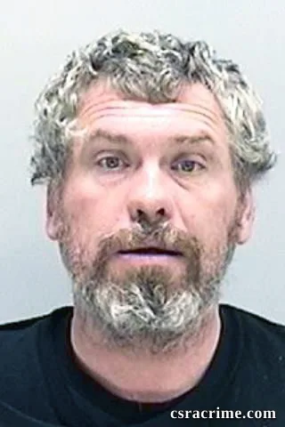 Kirk Knight booking photo