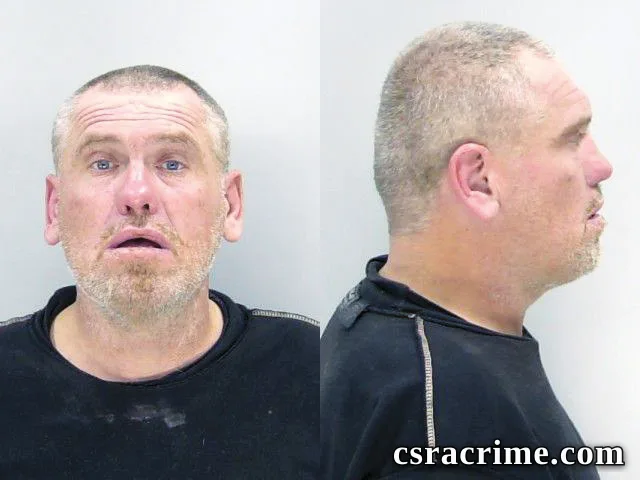 Kirk Knight booking photo