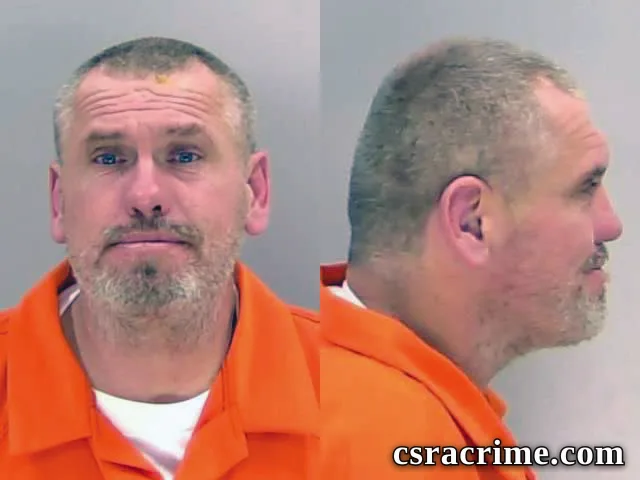 Kirk Knight booking photo