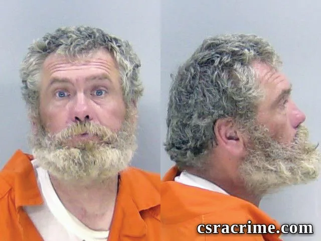 Kirk Knight booking photo