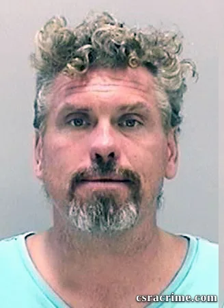 Kirk Knight booking photo